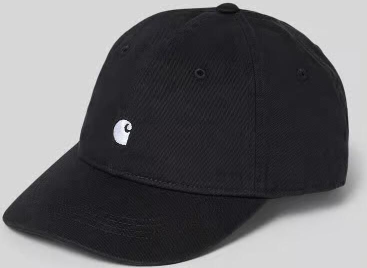 Carhartt Work In Progress Base cap met logostitching model 'Madison' - Foto 2