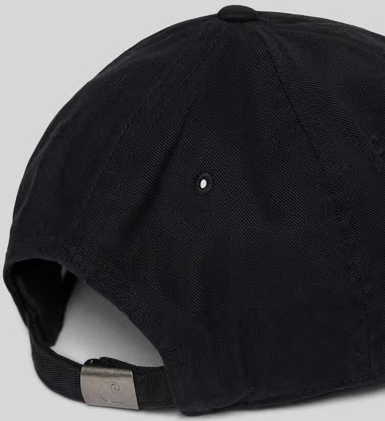 Carhartt Work In Progress Base cap met logostitching model 'Madison' - Foto 2