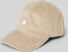 Carhartt Work In Progress Baseballpet met Labelstitching