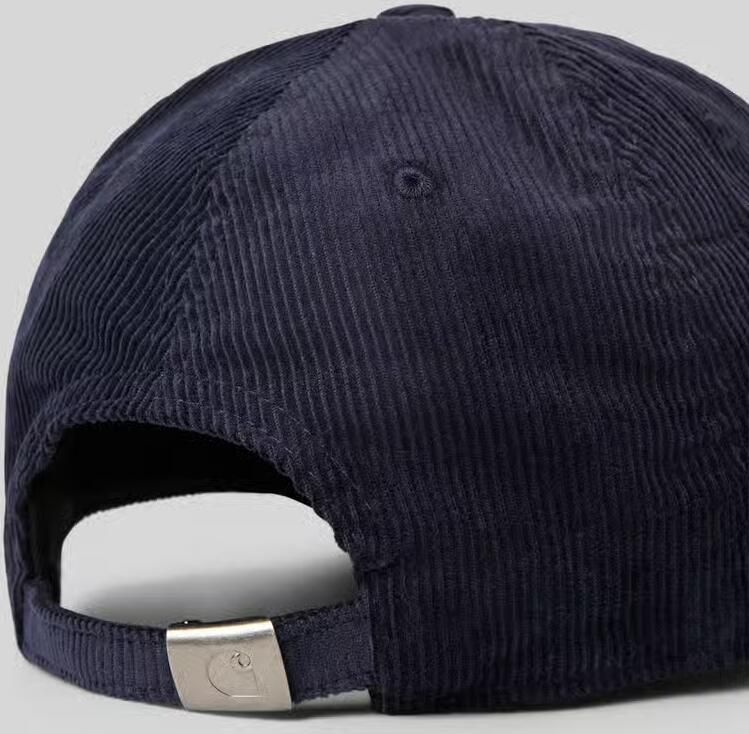 Carhartt Work In Progress Baseballpet met Labelstitching - Foto 2