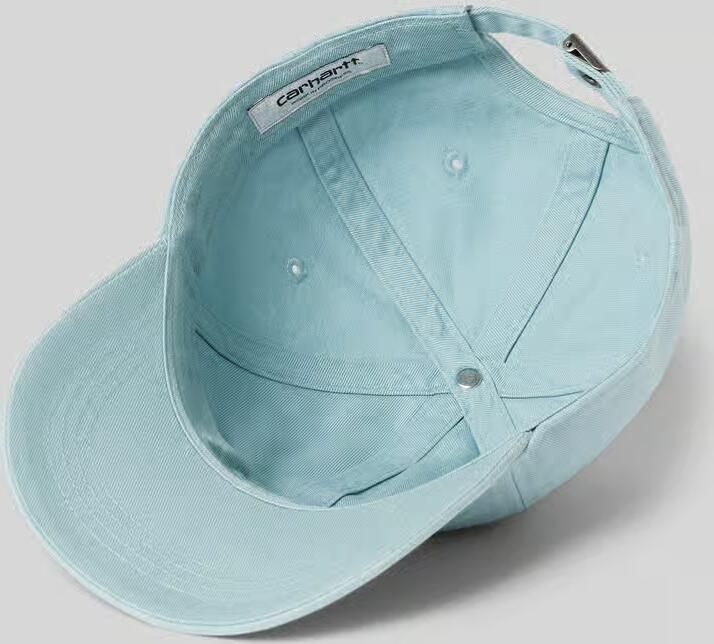 Carhartt Work In Progress Baseballpet met labelstitching model 'Madison'
