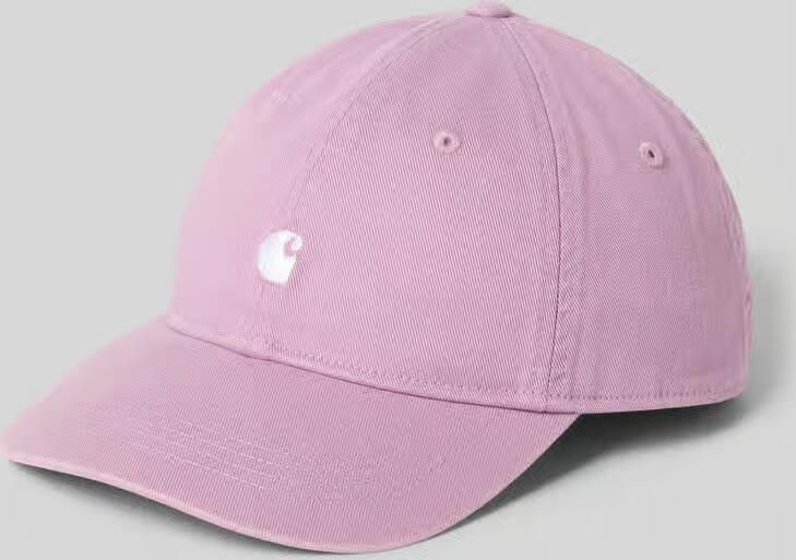 Carhartt Work In Progress Baseballpet met labelstitching model 'Madison' - Foto 2