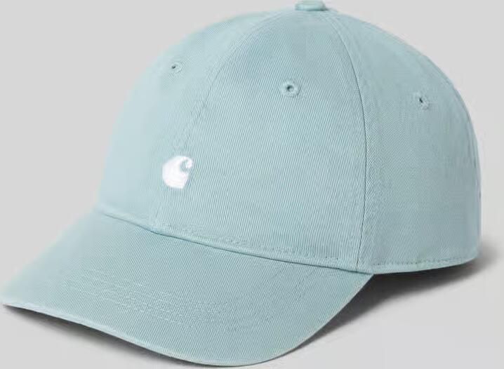Carhartt Work In Progress Baseballpet met labelstitching model 'Madison'