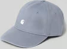 Carhartt Work In Progress Baseballpet met logo model 'Madison'