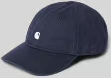 Carhartt Work In Progress Baseballpet met logo model 'Madison'