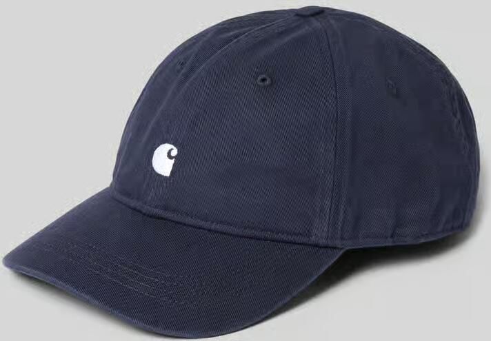 Carhartt Work In Progress Baseballpet met logo model 'Madison' - Foto 2