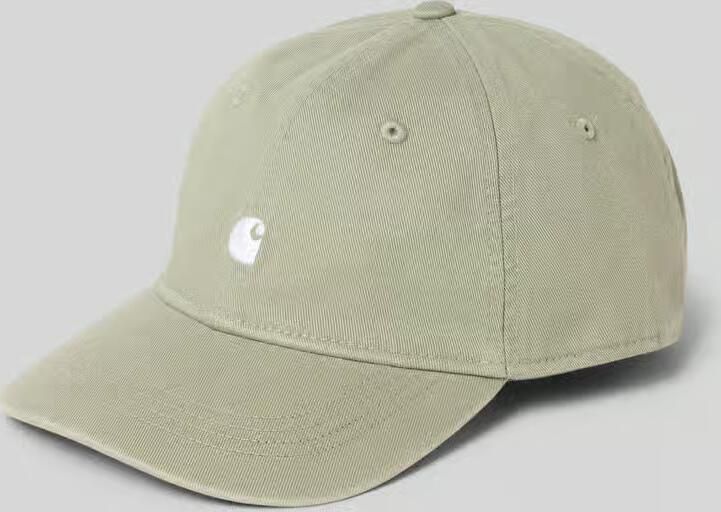 Carhartt Work In Progress Baseballpet met logo model 'Madison' - Foto 2