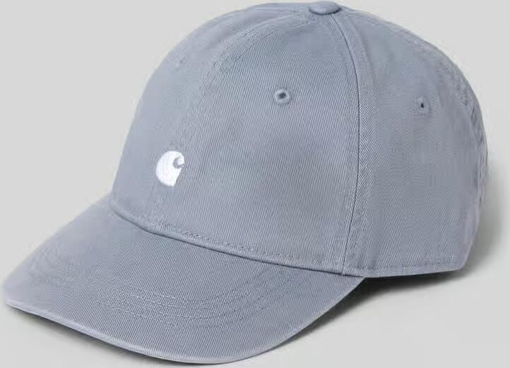 Carhartt Work In Progress Baseballpet met logo model 'Madison' - Foto 2
