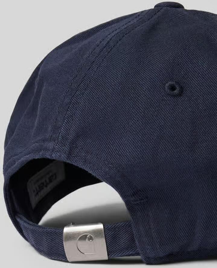 Carhartt Work In Progress Baseballpet met logo model 'Madison' - Foto 2