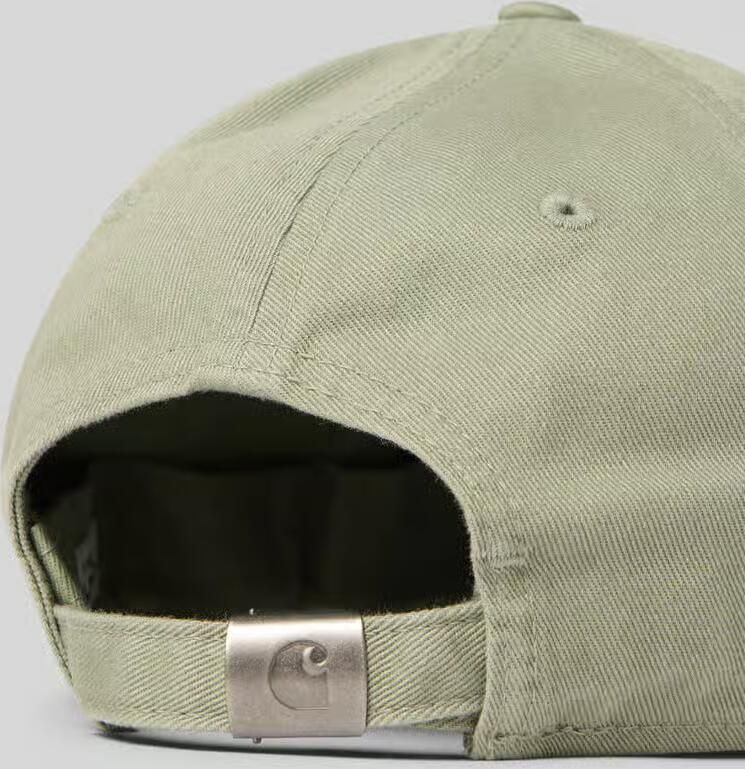 Carhartt Work In Progress Baseballpet met logo model 'Madison' - Foto 2