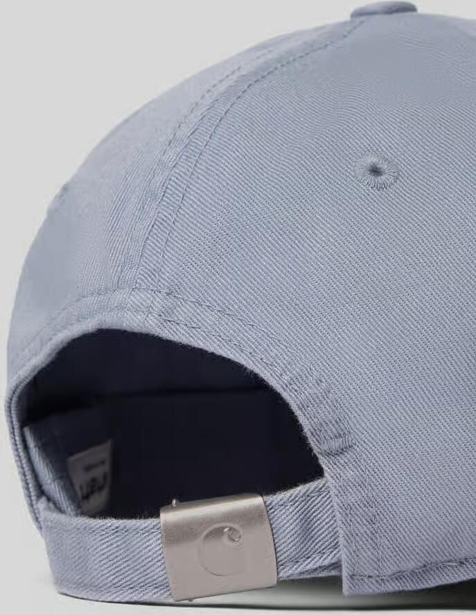 Carhartt Work In Progress Baseballpet met logo model 'Madison' - Foto 2