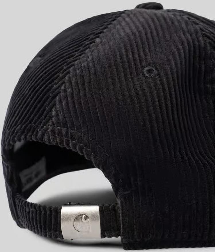 Carhartt Work In Progress Baseballpet met logo-stiksel model 'Harlem' - Foto 2