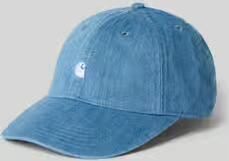 Carhartt Work In Progress Basecap in denim-look model 'Lucas'