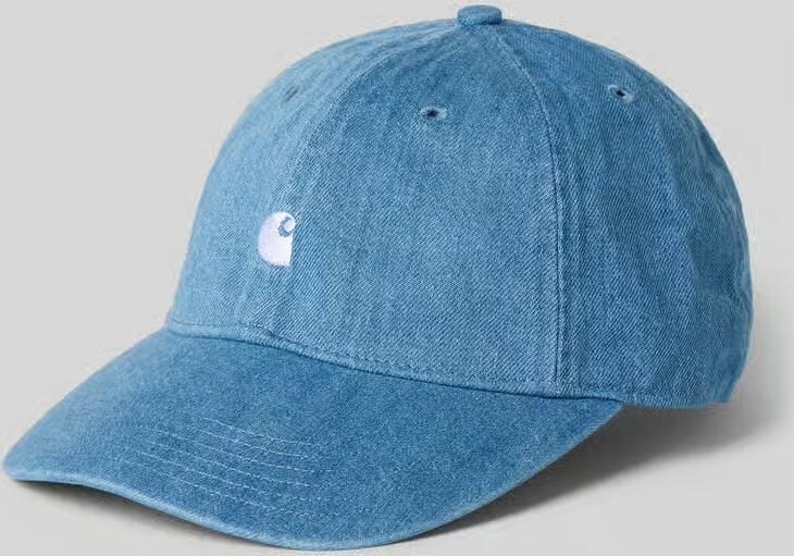 Carhartt Work In Progress Basecap in denim-look model 'Lucas' - Foto 2