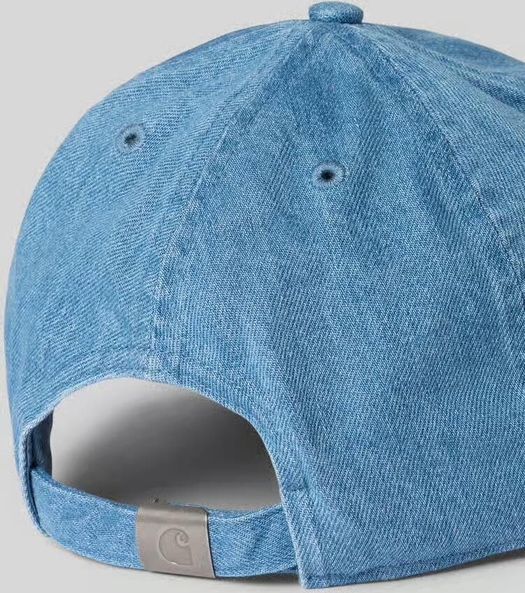 Carhartt Work In Progress Basecap in denim-look model 'Lucas' - Foto 2