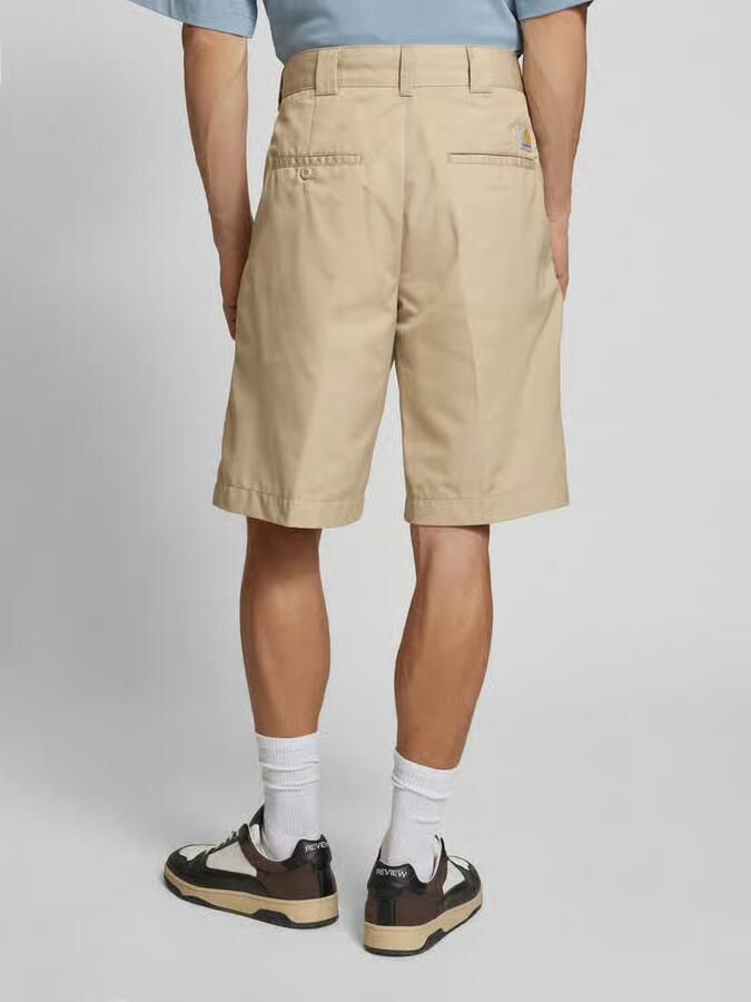 Carhartt Work In Progress Bermuda met achterzakken model 'CRAFT SHORT'