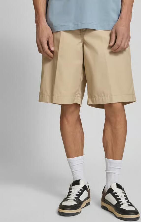 Carhartt Work In Progress Bermuda met achterzakken model 'CRAFT SHORT' - Foto 2