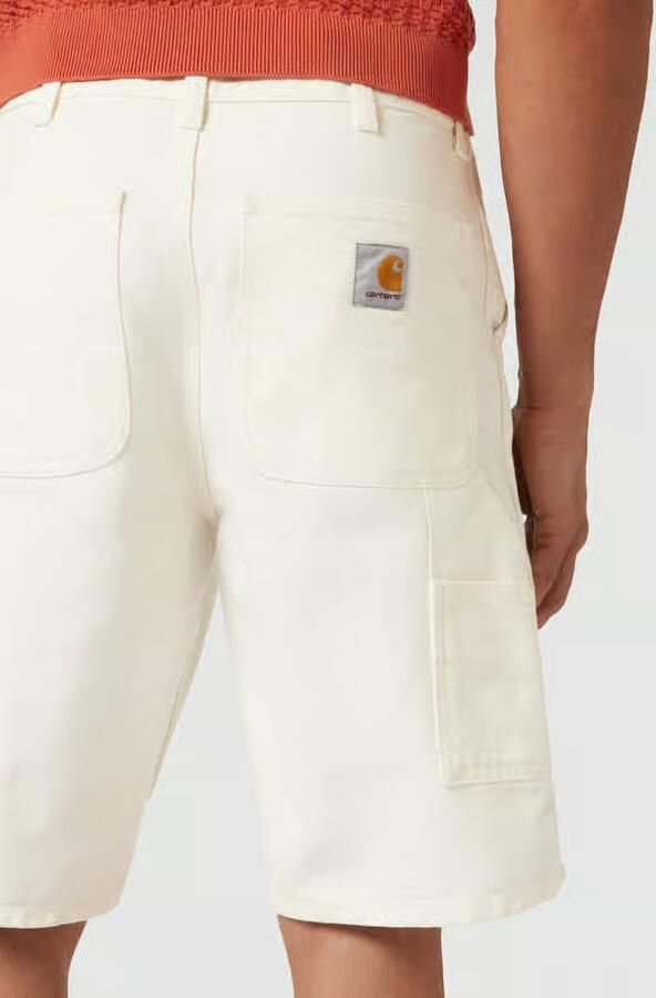 Carhartt Work In Progress Bermuda met steekzakken - Foto 3