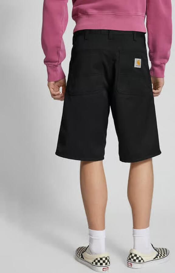 Carhartt Work In Progress Bermuda met steekzakken model 'SIMPLE SHORT'