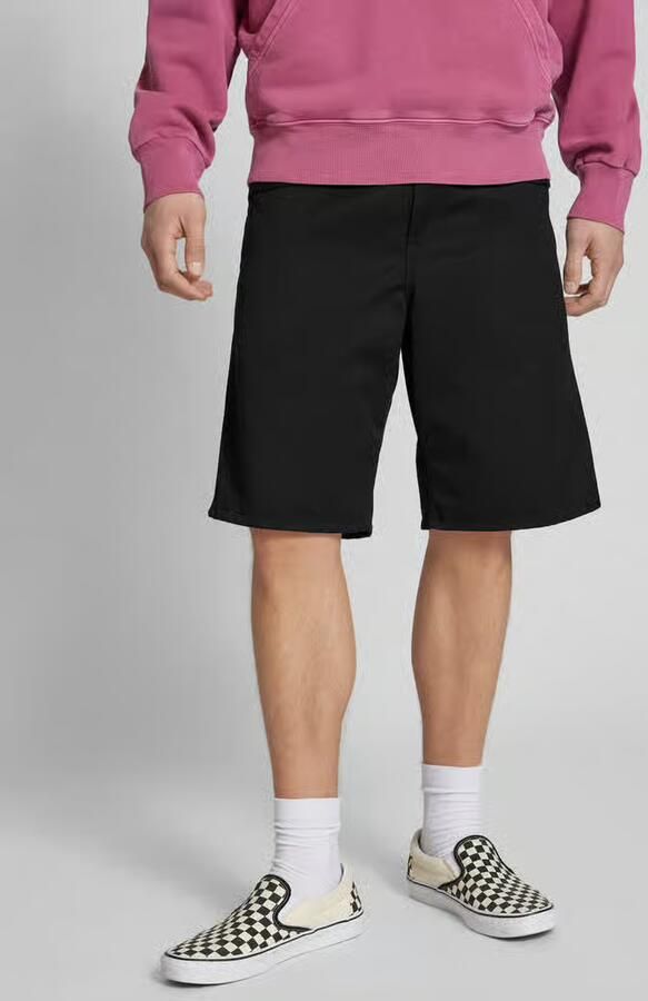 Carhartt Work In Progress Bermuda met steekzakken model 'SIMPLE SHORT' - Foto 2