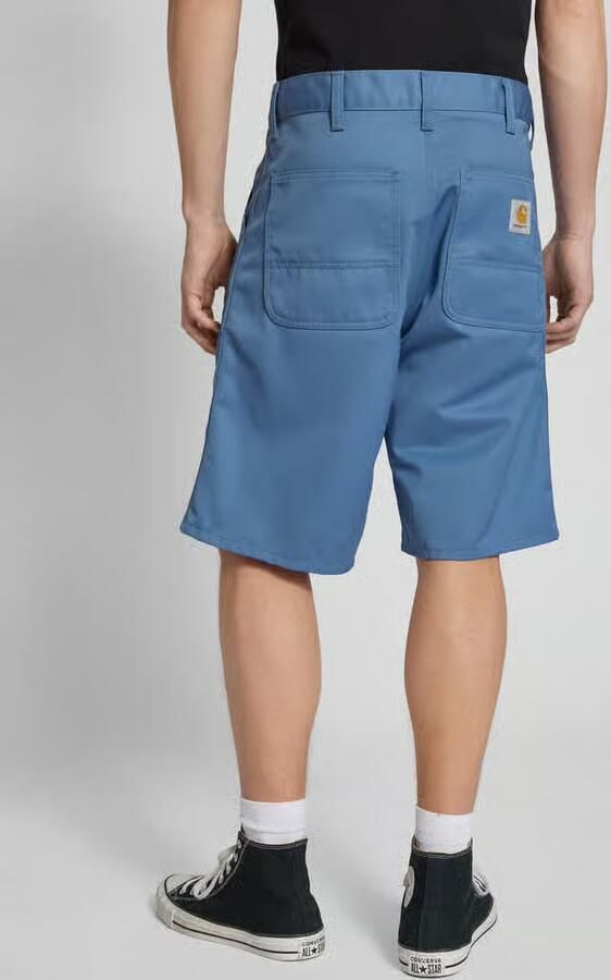 Carhartt Work In Progress Bermuda met steekzakken model 'SIMPLE SHORT'