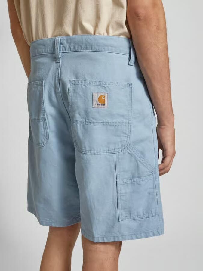 Carhartt Work In Progress Bermuda met steekzakken model 'WALTER'