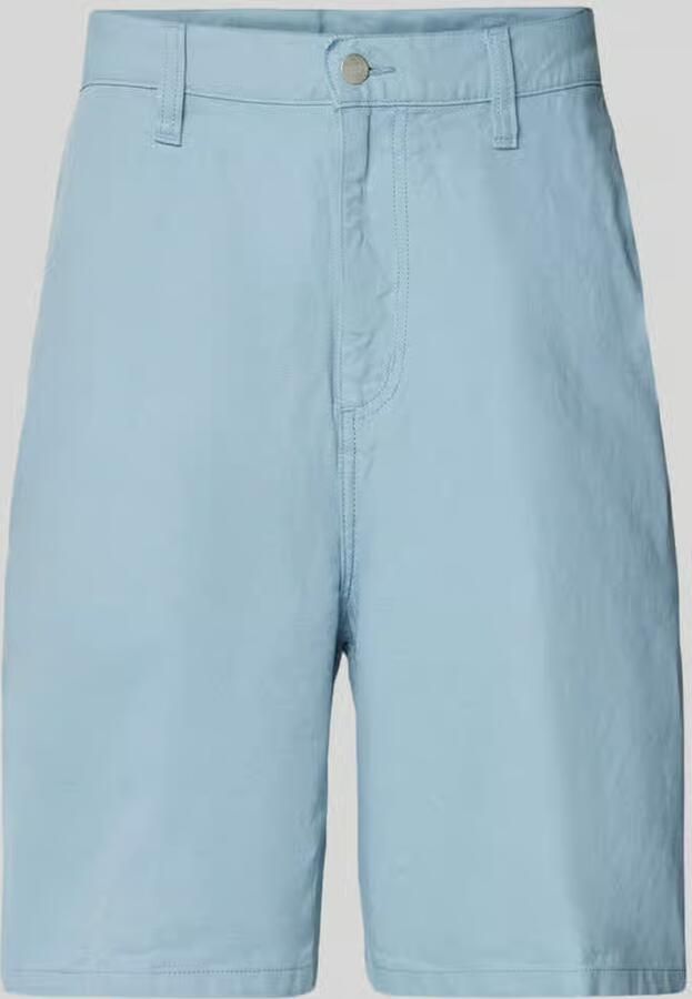 Carhartt Work In Progress Bermuda met steekzakken model 'WALTER' - Foto 2