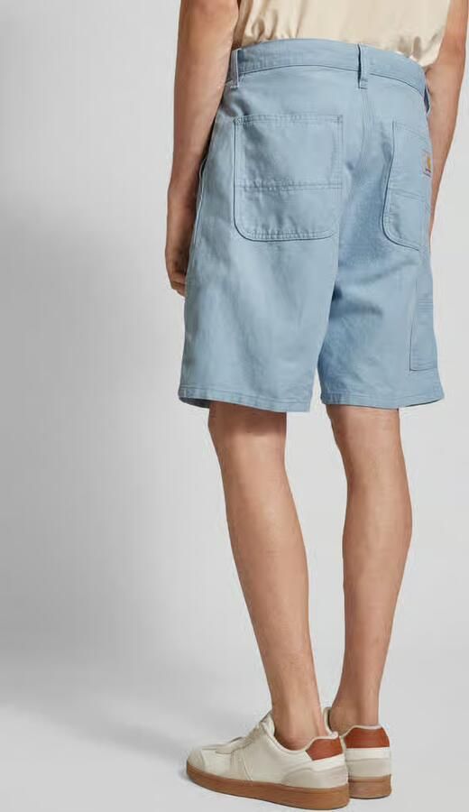 Carhartt Work In Progress Bermuda met steekzakken model 'WALTER'