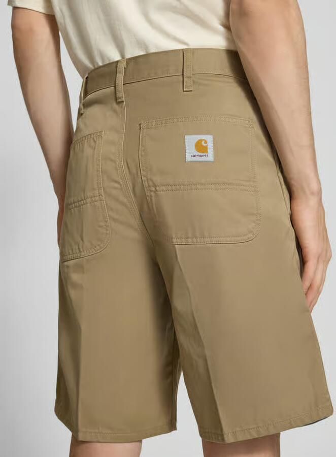 Carhartt Work In Progress Bermuda's met achterzakken