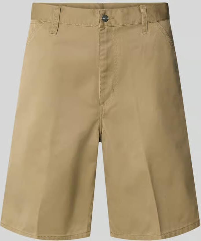 Carhartt Work In Progress Bermuda's met achterzakken - Foto 2