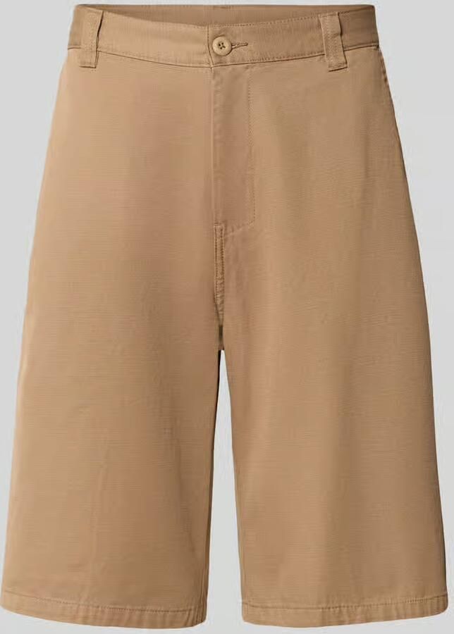 Carhartt Work In Progress Bermuda's met wol model 'Brader'