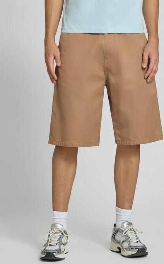 Carhartt Work In Progress Bermuda's met wol model 'Brader' - Foto 2