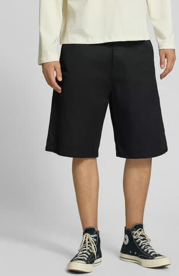 Carhartt Work In Progress Bermuda's met wol model 'Brader' - Foto 3