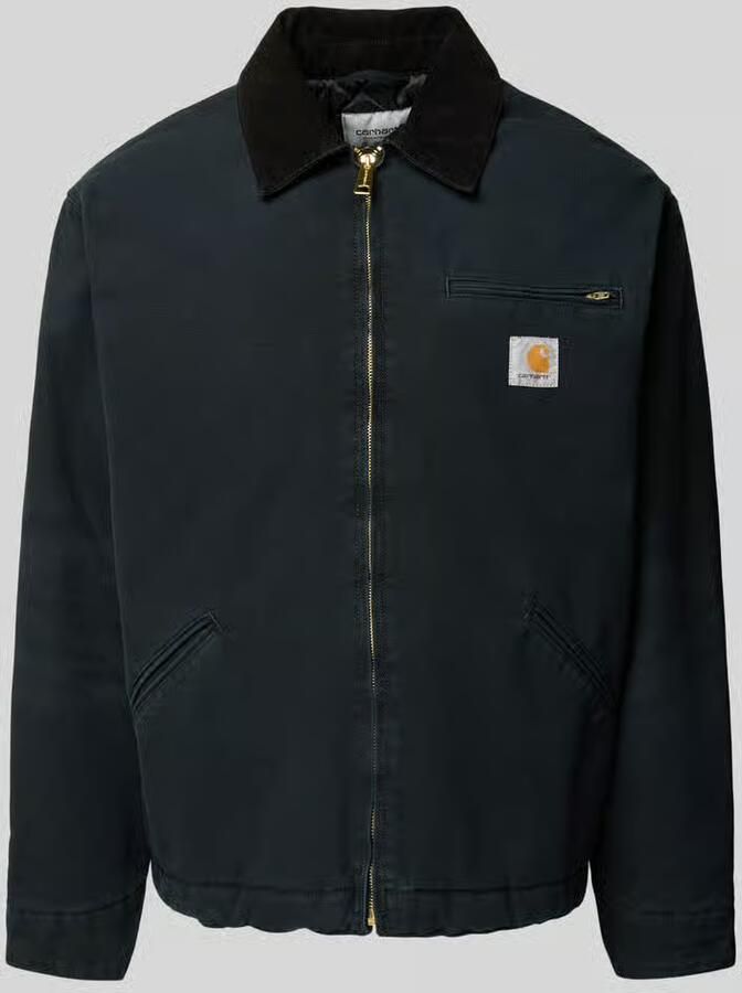 Carhartt Work In Progress Blouson met borstzak model 'DETROIT'