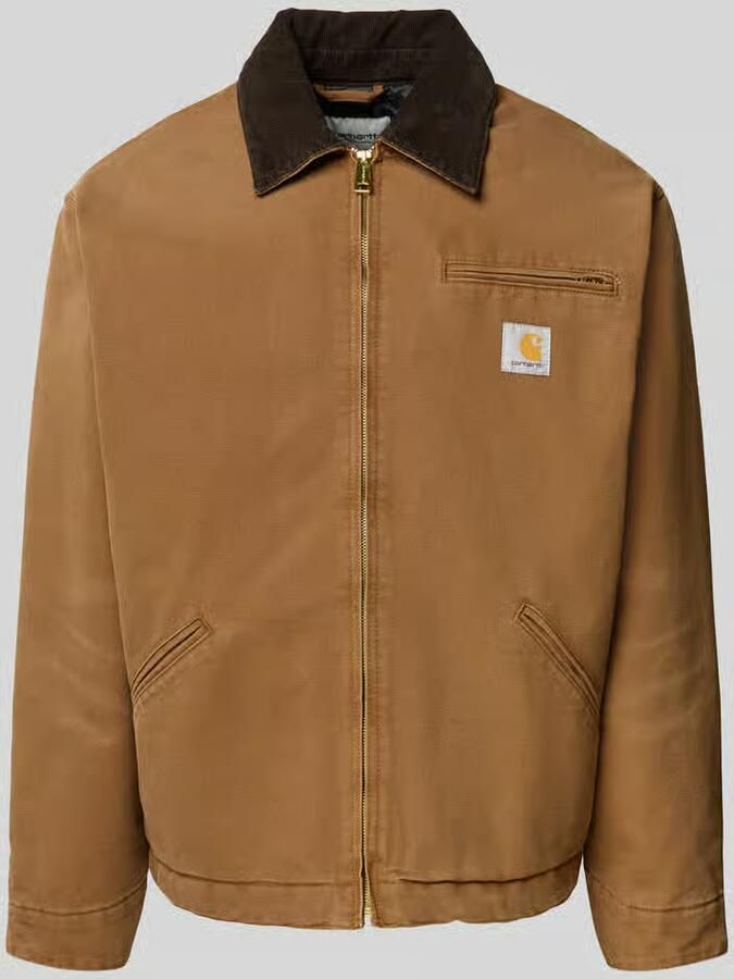Carhartt Work In Progress Blouson met borstzak model 'DETROIT'