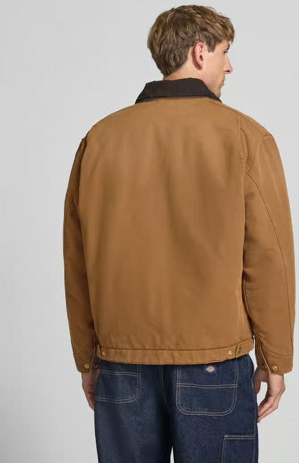 Carhartt Work In Progress Blouson met borstzak model 'DETROIT' - Foto 2