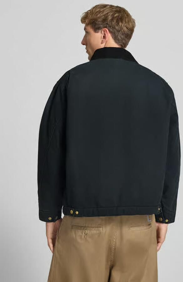 Carhartt Work In Progress Blouson met borstzak model 'DETROIT' - Foto 2