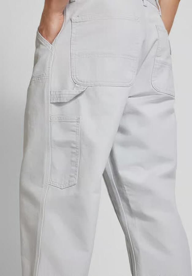 Carhartt Work In Progress Broek met achterzakken - Foto 2