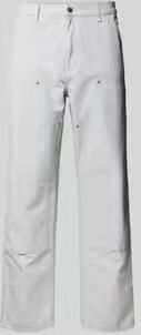 Carhartt Work In Progress Broek met achterzakken - Foto 1