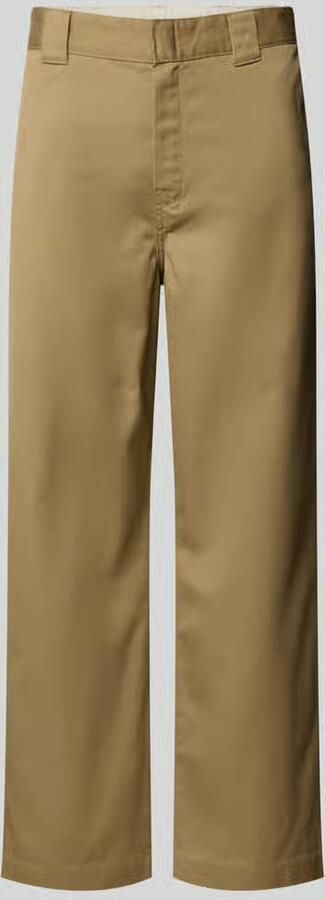 Carhartt Work In Progress Broek met achterzakken model 'Denison' - Foto 2