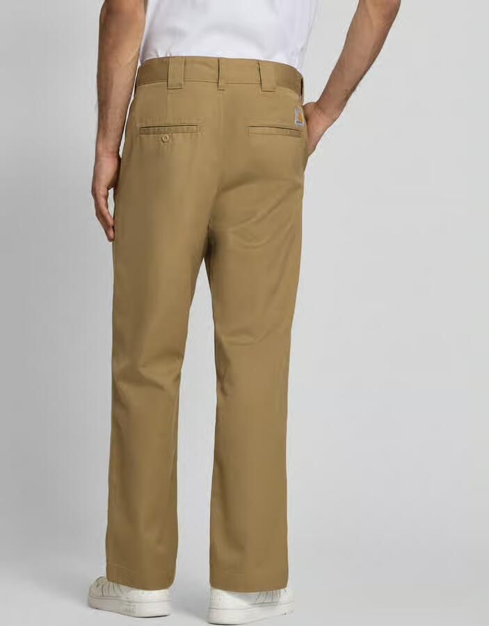Carhartt Work In Progress Broek met achterzakken model 'Denison' - Foto 2