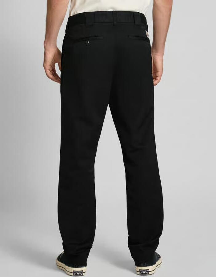 Carhartt Work In Progress Broek met achterzakken model 'MASTER PANT'