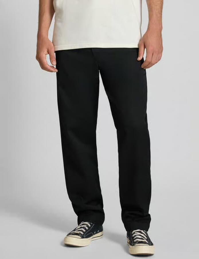 Carhartt Work In Progress Broek met achterzakken model 'MASTER PANT' - Foto 2