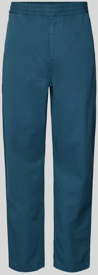 Carhartt Work In Progress Broek met elastische band model 'FLINT' - Foto 3