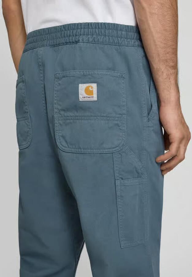 Carhartt Work In Progress Broek met elastische band model 'Moraga'