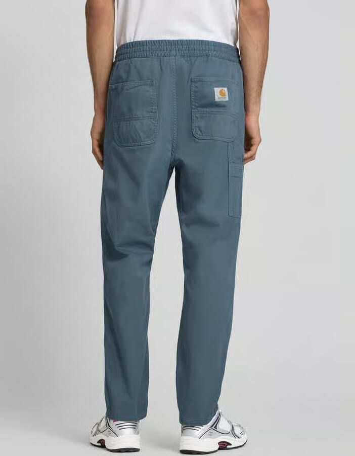 Carhartt Work In Progress Broek met elastische band model 'Moraga' - Foto 2
