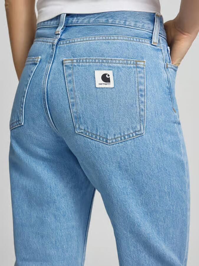Carhartt Work In Progress broek met rechte pijpen in 5-pocketmodel model 'Noxon'