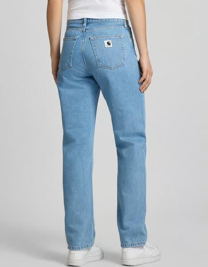 Carhartt Work In Progress broek met rechte pijpen in 5-pocketmodel model 'Noxon'
