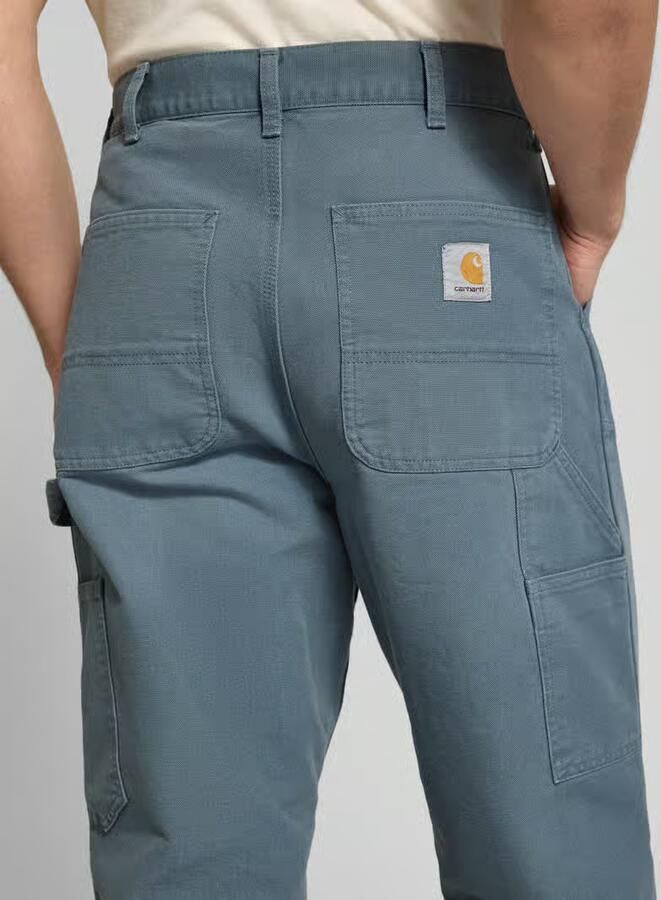 Carhartt Work In Progress Broek met Steekzakken Model 'Dearbor' - Foto 2