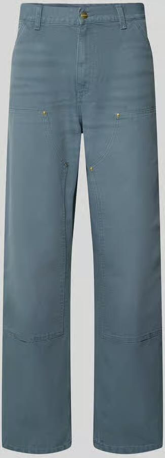 Carhartt Work In Progress Broek met Steekzakken Model 'Dearbor' - Foto 3